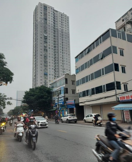 Bán Nhà MP Phùng Hưng, Cạnh Viện 103, KD Sầm Uất, 80m2, 5 tầng, Nhỉnh 9 tỷ.