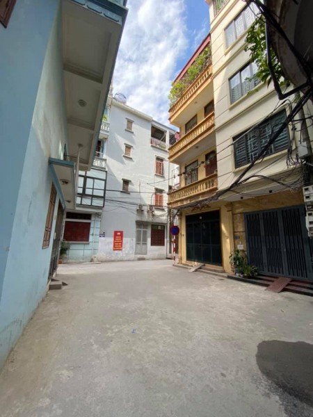 Bán nhà phân lô phố Nguyễn Nại, Thanh Xuân, dt 110m2, 4 tầng, mt 5m, giá 12.8 tỷ, gara ô tô