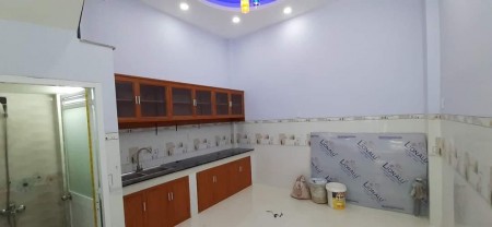 Cần tiền bán gấp nhà Lê Trực quận Bình Thạnh 78m2 1trệt 1lầu giá 5tỷ700