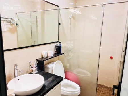 BÁN NHÀ HOÀNG QUỐC VIỆT, GARA Ô TÔ, 57M2, 5.4 TỶ.