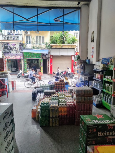 Bán nhà mặt phố Trương Định, 5 tầng mt khủng, 2 mặt thoáng, ô chờ thang máy, chỉ 160 triệu/m2