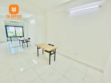 Cho thuê văn phòng diện tích 45m2 giá chỉ 8 triệu/tháng tại 74 Mễ Trì Hạ, Nam Từ Liêm