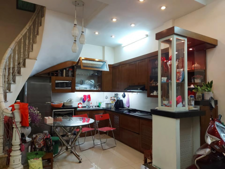 Siêu phẩm Quận Hai Bà Trung tuyệt đỉnh an sinh, kinh doanh sầm uất dt 33m2, 5 tầng, giá 4.5 tỷ