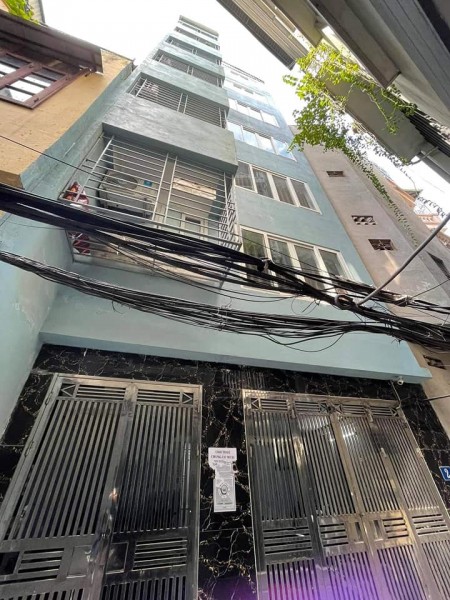 Bán căn hộ dịch vụ Lê Trọng Tấn Thanh Xuân dt 80m2 8 tầng thang máy giá 12,8 tỷ 5m ra phố