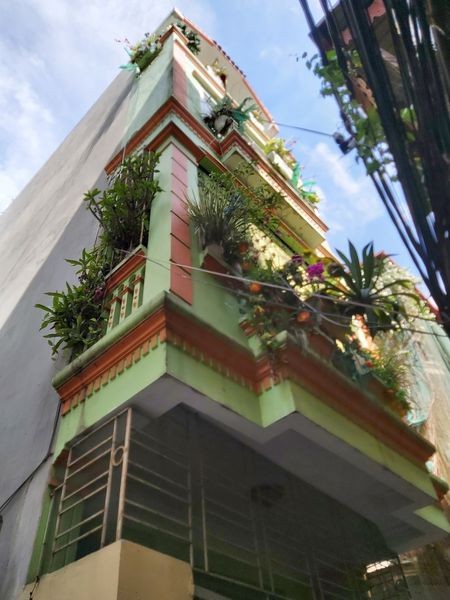 Nhà Tạ Quang Bửu Có 102 Quận Hai Bà Trưng Đẹp Rẻ Chất diện tích sử dụng 40m2, giá 3.9 Tỷ