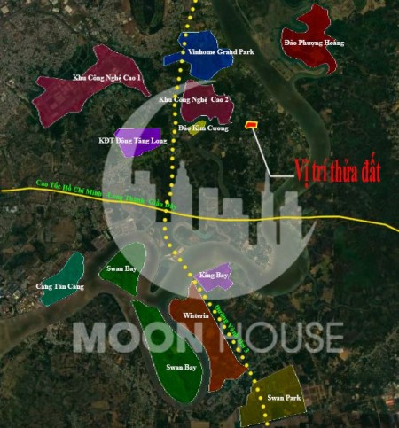 2651m2 mặt tiền đường Long Phước Thành Phố Thủ Đức LH: 0907016378 Mr.Thông