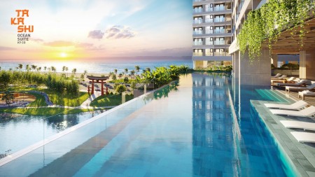 Căn hộ Nhật Bản ven biển, sở hữu vĩnh viễn tại Thành phố Quy Nhơn