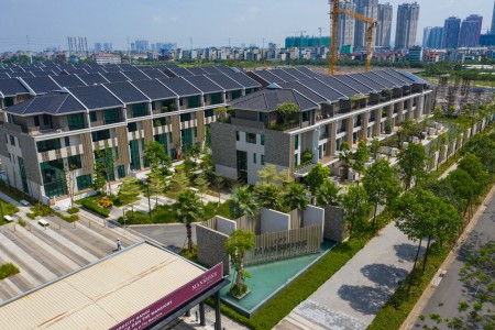 Chính chủ bán gấp biệt thự Park City dt 216m2, giá 18 tỷ, cạnh công viên 6ha, lh 0374.188.950