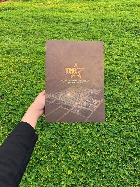 Dự án khu trung tâm hành chính mới TNR Stars Đắk Đoa Gia Lai, pháp lí đủ, giá đầu tư