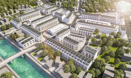 Đã có nhà phố thương mại Thới Lai - Chọn đầu tư bất động sản mùa dịch