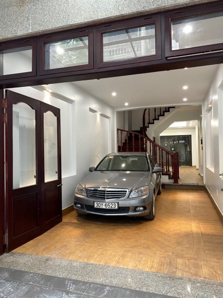 Nhà đẹp, Phân lô Ôtô phố VIP Lâm Hạ, Long Biên. Dt 45m2 x 6 tầng, Mt 4m, Giá 7.335 tỷ có gia lộc.