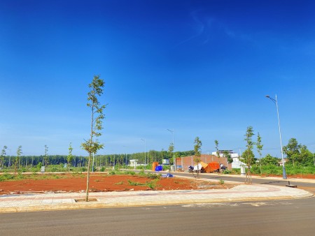 Dự án tiềm năng tăng trưởng nhất tại Buôn Ma Thuột, đất nền sổ đỏ, tiện ích xung quanh đủ