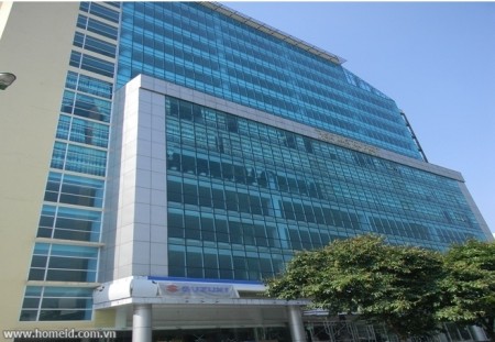 Cho thuê văn phòng tại tòa nhà An Phú, Hoàng Quốc Việt, Cầu Giấy, Hà Nội LH: 0945004500