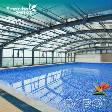 Sở hữu căn 3 ngủ chỉ với 1.9 tỷ tại Eurowindow River Park, hỗ trợ ân hạn nợ gốc 15 tháng