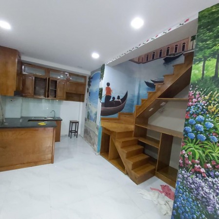 Bán nhà Đỗ Quang Đẩu, Quận 1 diện tích sử dụng 22m2, 3 tầng giá bán 4.8 tỷ liên hệ 0973483124