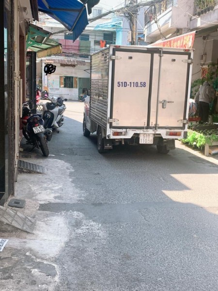 Bán Nhà Đường Tân Thành, Tân Phú diện tích 56m2 8 phòng thu nhập 16tr/th LH 0896721788
