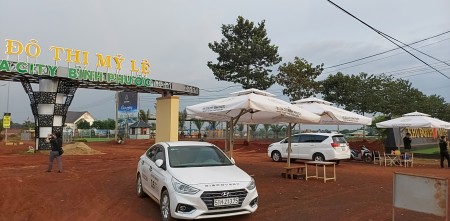 Chủ 250tr sở hữu ngay đất nền tại khu đô thị Felicia City Bình Phước