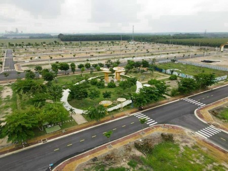 Dự án đất Bình Dương cực kỳ hấp dẩn, chủng bị ra măt 17.8