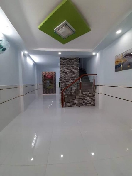 Bán nhà đẹp ở ngay Phan Văn Trị, P10, Gò Vấp, diện tích sử dụng 51m2, giá bán 4.3 tỷ