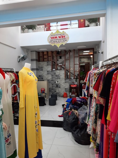 Bán nhà nguyên căn Lê Đức Thọ, mặt tiền kinh doanh đỉnh, diện tích 86m2, 6 tầng Chỉ 15 Tỷ
