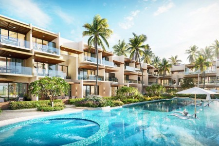 Mở bán căn nhà vườn nghỉ dưỡng kiểu mới sở hữu lâu dài toạ lạc tại khu du lịch Mũi Kê Gà
