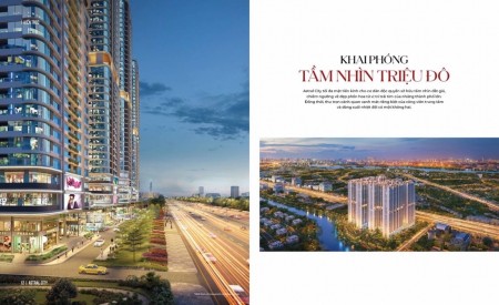Đầu tư sinh lời, pháp lý an toàn đảm bảo 100% về tính hiệu quả, tại chung cư Astral City