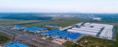 Cho thuê kho xưởng trong KCN Châu Đức, Phú Mỹ, Bà Rịa - Vũng Tàu, diện tích 2900m2, 5800m2, kho mới
