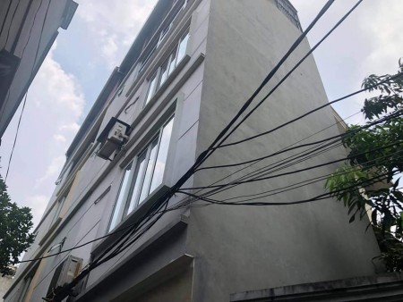 Bán nhà Tân Triều, Thanh Trì, 30m2, 5T, nhà đẹp, giá chỉ 2,9 tỷ.