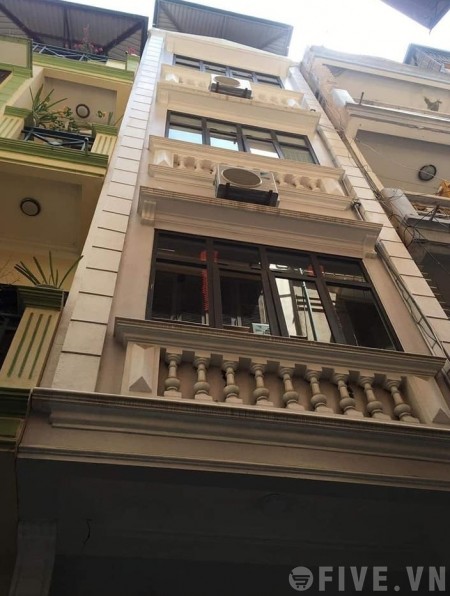 Bán nhà mặt phố trung tâm Quận Hà Đông mặt phố ô tô tránh, khu dân cư đông đúc, lhcc