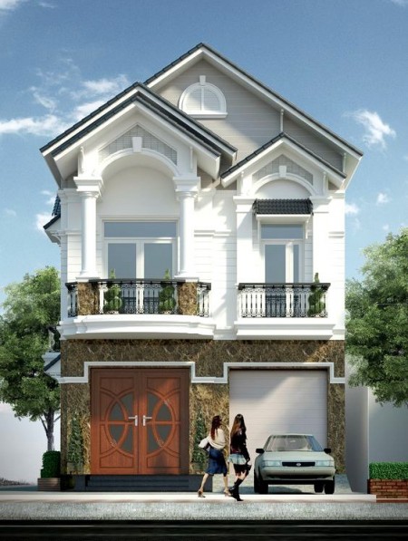 Bán nhà Huỳnh Tấn Phát, dân trí cao an sinh đỉnh, 2 tầng, giá bán 3.9 tỉ, miễn môi giới