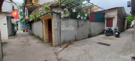 Bán nhà lĩnh nam, lô góc, 2 mặt thoáng, kinh doanh, ngõ ô tô tránh 32m2, 4 tầng. Giá 1.95