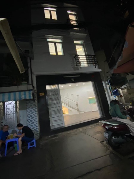 Rẻ Nhất, Bán Đường Tôn Đản, Phường 8, Quận 4, dt 36m2, 4 tầng, Gía bán 4.3 tỷ