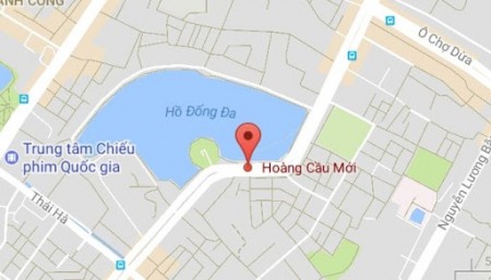 Cơ hội sở hữu mặt phố Hoàng Cầu diện tích sử dụng 48m2, mặt tiền 5m, giá bán dưới 10 tỷ