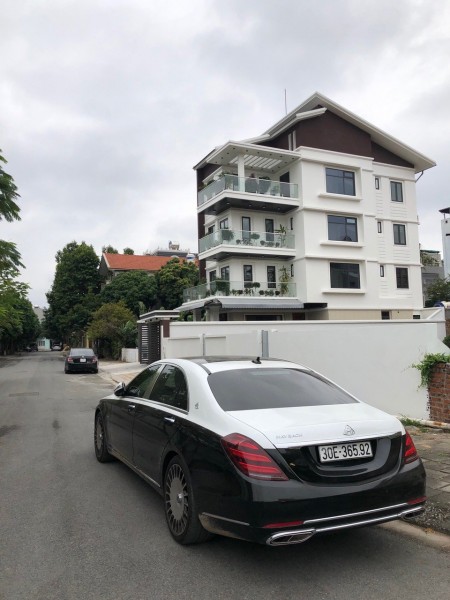 Chính Chủ Cần Sang Tên Biệt Thự Cao Cấp tại Long Biên, Hà Nội DT. 650m2 GIÁ TỐT.