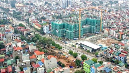 Đất tài lộc phố Trần Quốc Vượng, nở hậu, DT gần 80m, lô góc 2 mặt, 6 tỷ, thương lượng