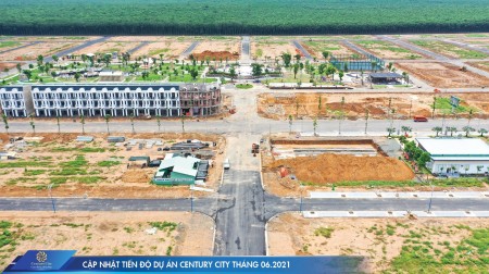 Cuộc sống đẳng cấp và khả năng sinh lời kinh ngạc từ Century dự án sân bay Long Thành