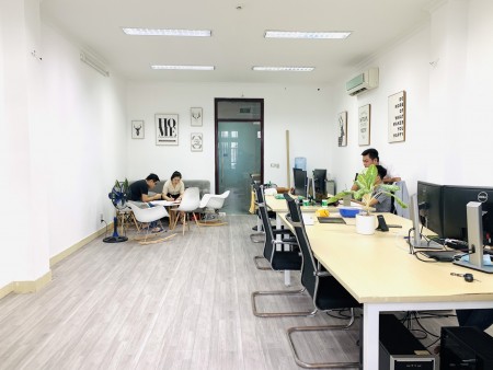 Chính chủ cho thuê văn phòng diện tích sử dụng 60m2 tại 6/78 Duy Tân Quận Cầu Giấy