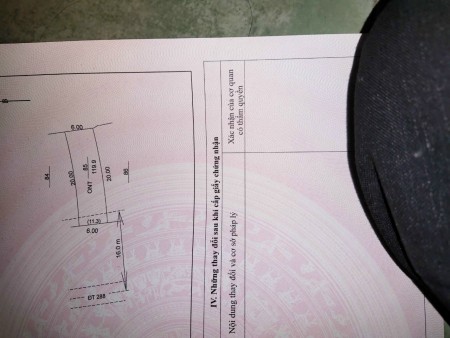 Bán đất rộng Ngọc Sơn, Hiệp Hòa, Bắc Giang, diện tích sử dụng 1620m2 giá 1 tỷ xxx