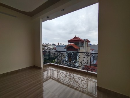 Siêu phẩm Nhà Hoàng Quý, Lê Chân 4 tầng diện tích sử dụng 87m2, xây mới giá 5,25 tỷ