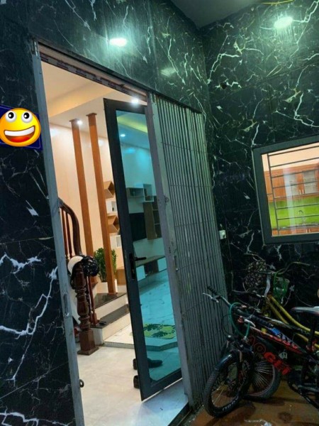Nhà đẹp ở ngay Lê Đức Thọ, mt 4m, ô tô tránh, full nội thất, Từ Liêm, Hà Nội, dtsd 36m2