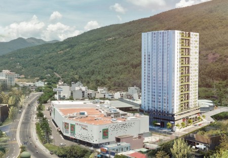 Ra mắt căn hộ mới trung tâm thành phố Quy Nhơn - Calla Apartment, đẳng cấp tinh hoa phó biển