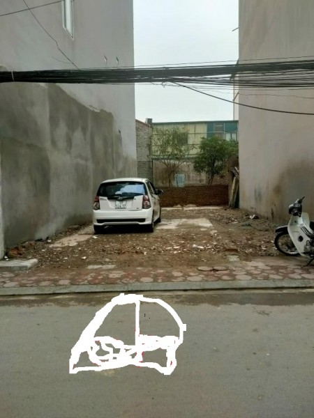Bán đất ô tô tải tránh, Cổ Linh, Thạch Bàn Quận Long Biên, dt 40m2, giá bán 2.3 tỷ, sổ đẹp
