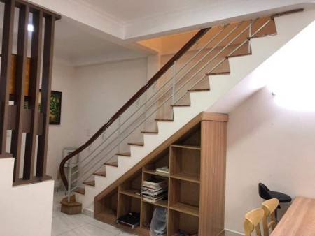 Bán nhà Huỳnh Văn Bánh, Phú Nhuận, DT(4m x12m), giá chỉ 5,6 tỷ, vị trí VIP để kinh doanh