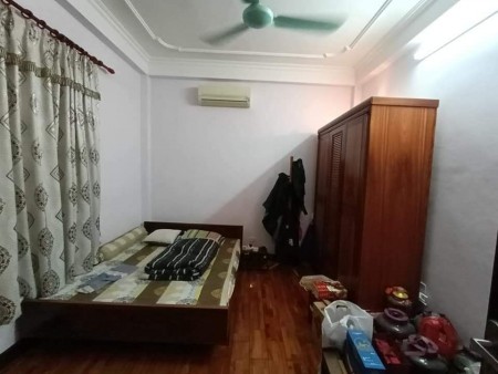 Bán nhà ngõ 147 Tân Mai ô tô phân lô diện tích sử dụng 48m2 giá bán 3.2 tỷ, lh 0946553655