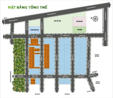 Khu dân cư mới Dị Chế Tiên Lữ tỉnh Hưng Yên, tiện ích đủ, liên hệ 0977771633, chiết khấu cao