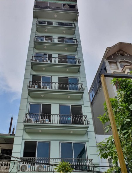 Nhà 9 tầng ở Mai dịch, Ô tô tránh, kinh doanh đỉnh, dòng tiền ổn đình liên hệ 0939286833