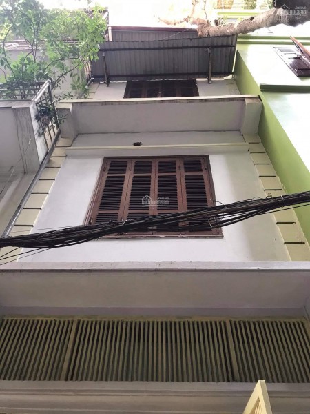 Bán nhà riêng Phúc Xá - Ba Đình nhỏ tiền đầy đủ công năng, đúc 4 tầng kiên cố, giá 2.45 tỷ