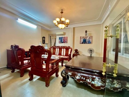 Bán nhà nguyên căn liền kề Văn Quán vị trí siêu đẹp, lô góc diện tích 85m2, 5 tầng, giá 10.5 tỷ