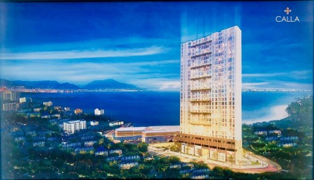 Kim Cúc sắp ra mắt căn hộ Calla Quy Nhơn cạnh siêu thị BigC, sổ hồng sở hữu lâu dài