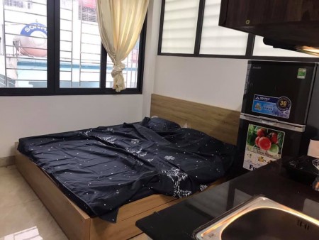 Chung cư mini Nguyễn Chí Thanh Yên Hòa, ngõ thông full nội thất giá bán 6.9 tỷ, lhcc